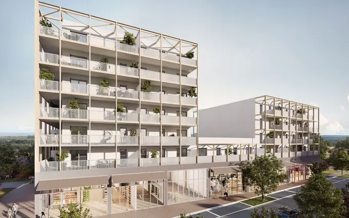 Villenave d'ornon - bordeaux en 20 mn - dès 129 k€ à Villenave-d'Ornon (33140)