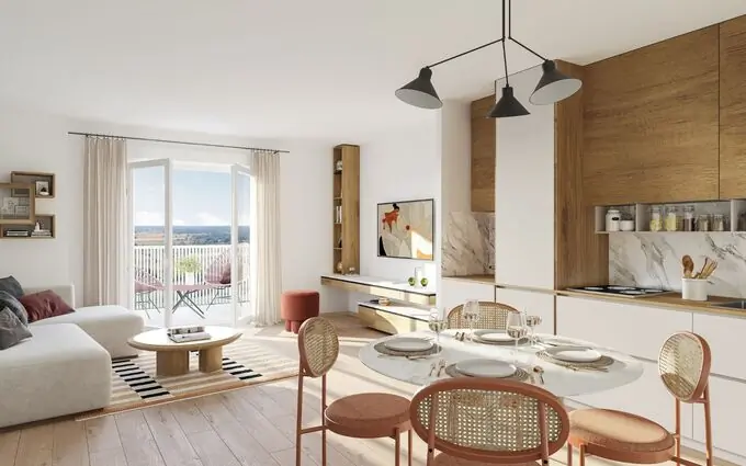 Villenave d'ornon - bordeaux en 20 mn - dès 129 k€ à Villenave-d'Ornon