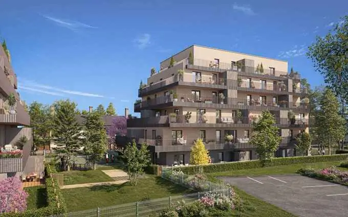 Annecy, une adresse dans un cadre naturel à Annecy (74000)