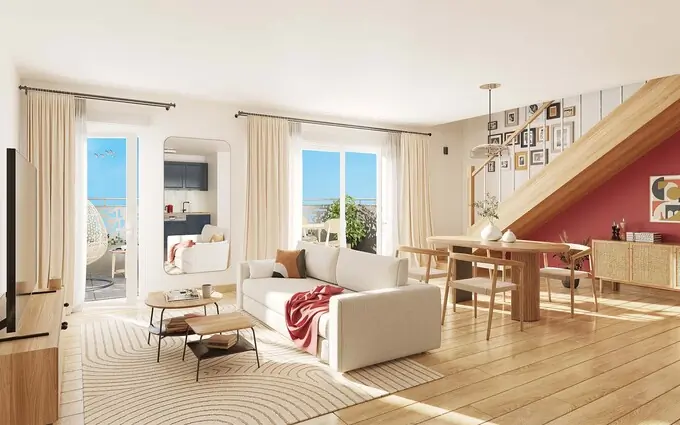 Charmante résidence à poisy, mi-ville mi-village à Poisy