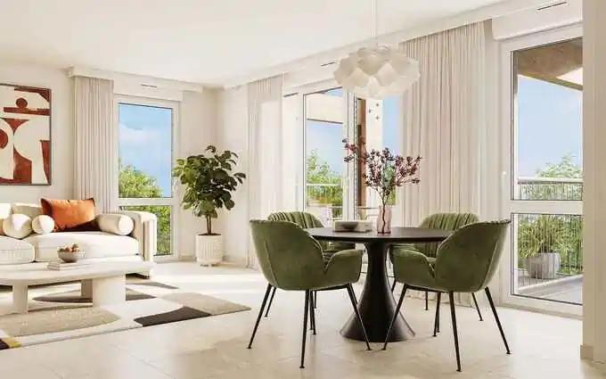 Duo nature à Chapareillan