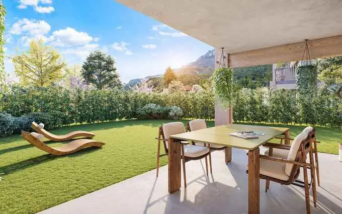 Nouvelle résidence à chapareillan à Chapareillan