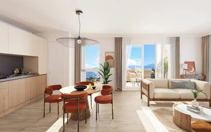 Nouvelle résidence à chapareillan à Chapareillan