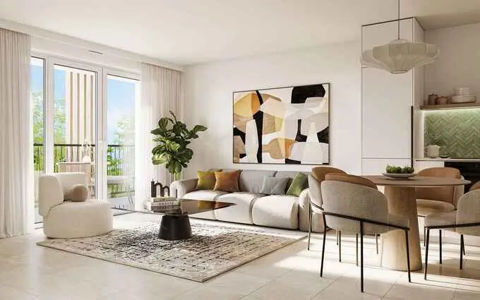 Nouvelle résidence à chapareillan à Chapareillan