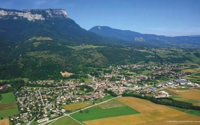 Nouvelle résidence à chapareillan à Chapareillan