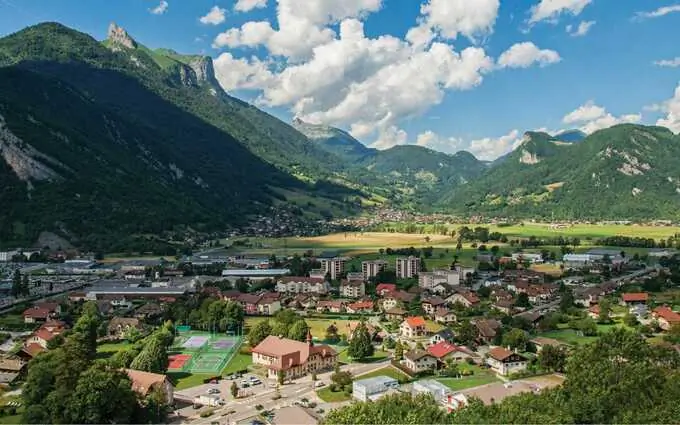 Vivre à Faverges : un cadre d’exception accesible à Faverges-Seythenex