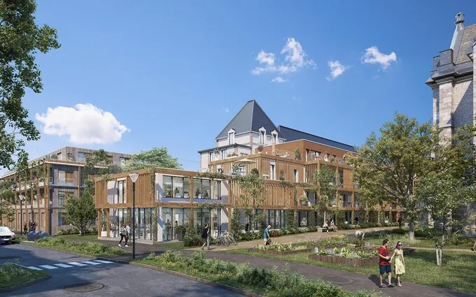 Le Domaine à Bois-Guillaume
