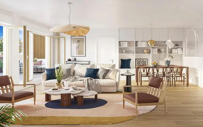 Votre appartement neuf à bois-guillaume à Bois-Guillaume (76230)