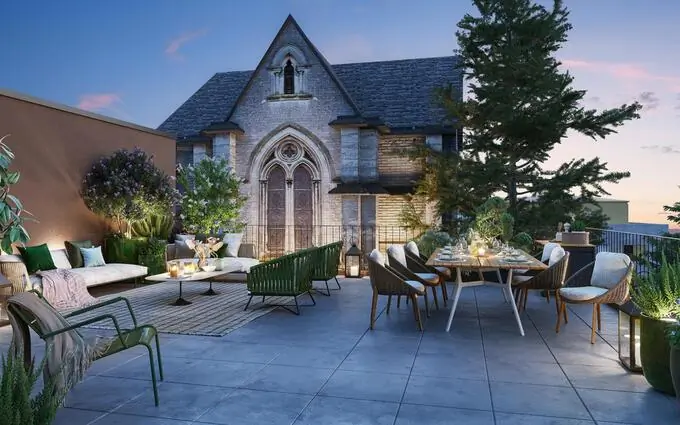 Votre appartement neuf à bois-guillaume à Bois-Guillaume