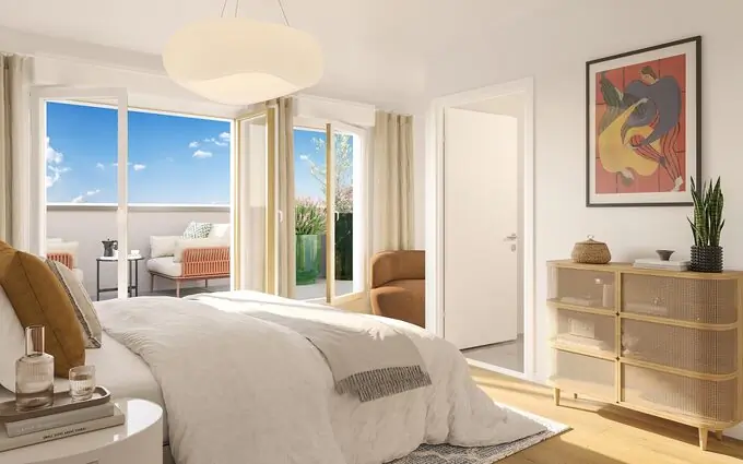 Votre appartement neuf à bois-guillaume à Bois-Guillaume