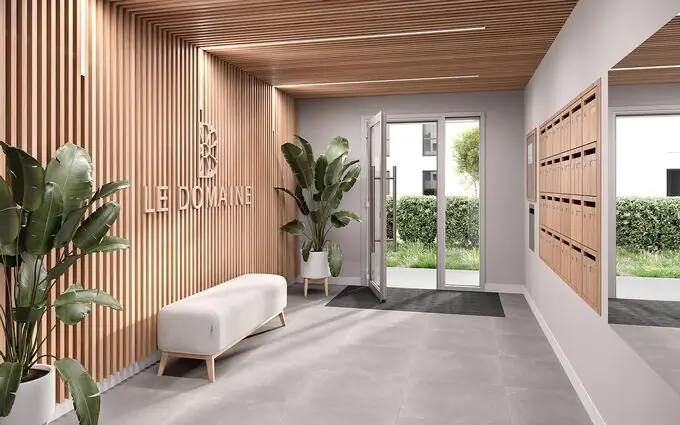 Votre appartement neuf à bois-guillaume à Bois-Guillaume