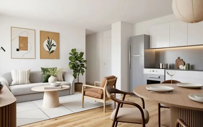 Une adresse idéale pour votre appartement à tours à Tours (37000)