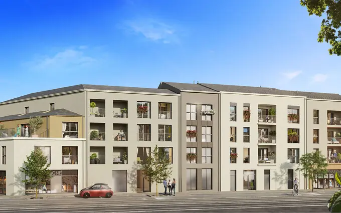 Une adresse idéale pour votre appartement à tours à Tours