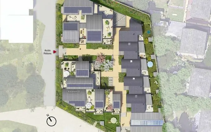 Eko lodge à Saint-Malo