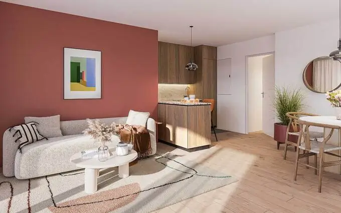 Bel'vue à Bihorel (76420)