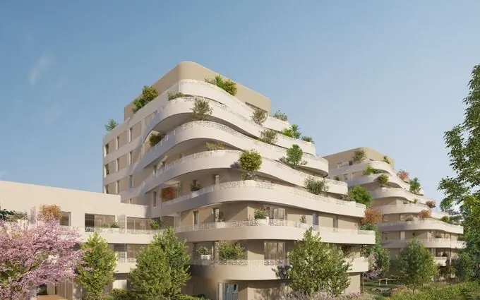 Toulouse - tva 5,5% - du 2 au 4p - en travaux à Toulouse (31000)