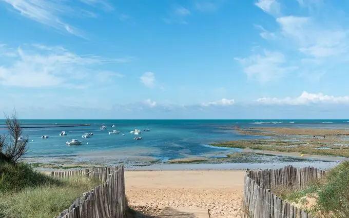 Ile d'Oléron - Maison neuves livrées fin 2026 à Saint-Georges-d'Oléron