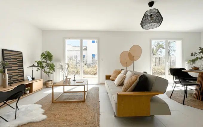 Oléron - maison neuves – livraison été 2026 à Saint-Georges-d'Oléron