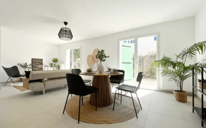 Oléron - maison neuves – livraison été 2026 à Saint-Georges-d'Oléron