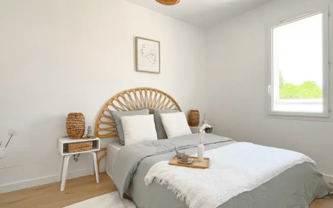 Oléron - maison neuves – livraison été 2026 à Saint-Georges-d'Oléron