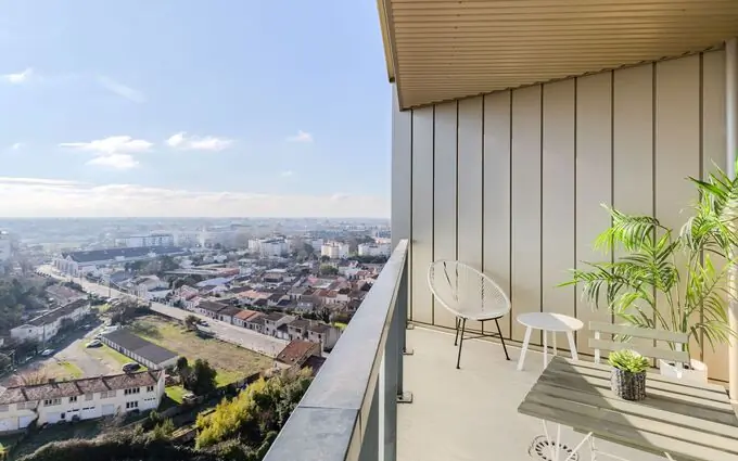 Bordeaux - derniers 2p et 3 p - tva 5,5% à Bordeaux