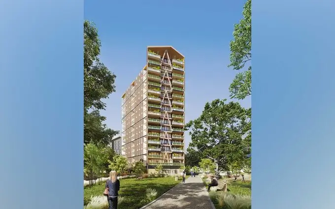 Bordeaux - derniers 2p et 3 p - tva 5,5% à Bordeaux