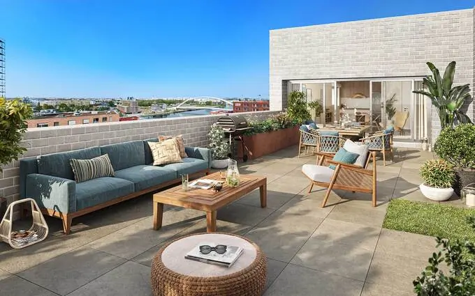 Un environnement citadin à strasbourg à Strasbourg (67000)