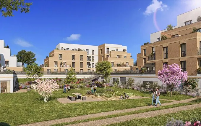 Lieusaint découvrez l’écoquartier connecté à Lieusaint (77127)