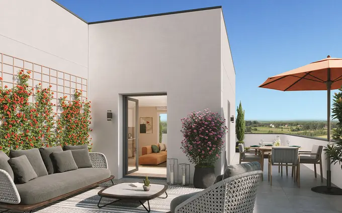 Lieusaint découvrez l’écoquartier connecté à Lieusaint