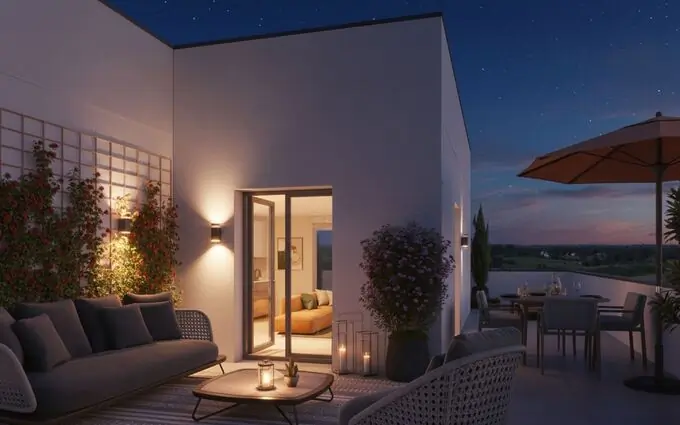 Lieusaint découvrez l’écoquartier connecté à Lieusaint