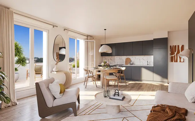 Lieusaint découvrez l’écoquartier connecté à Lieusaint