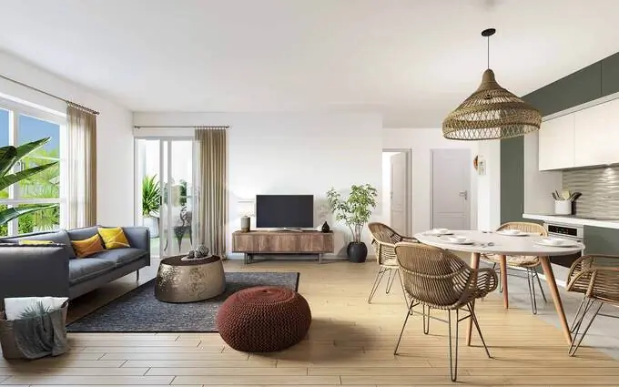 Devenez propriétaire d'un bien neuf à wissous à Wissous