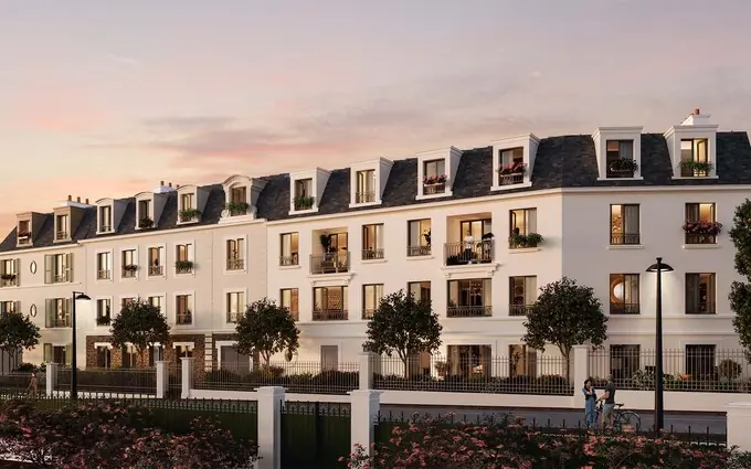 Élégance, nature et bien-être au cœur de sèvres à Sèvres