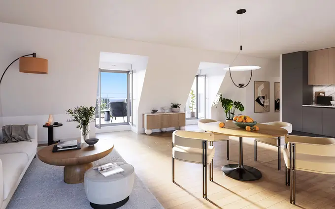 Élégance, nature et bien-être au cœur de sèvres à Sèvres