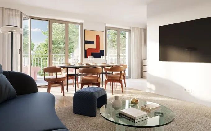 Élégance, nature et bien-être au cœur de sèvres à Sèvres