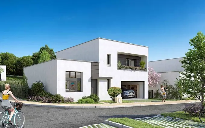 Nouveau domaine confidentiel à crépy-en-valois à Crépy-en-Valois