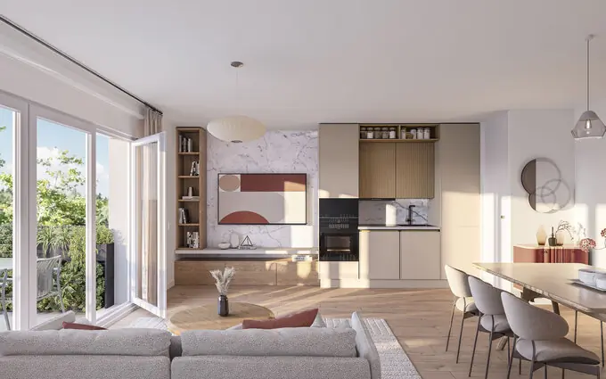 Nouveau domaine confidentiel à crépy-en-valois à Crépy-en-Valois