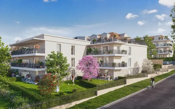 Au cœur de saint-thibault-des-vignes à Saint-Thibault-des-Vignes (77400)