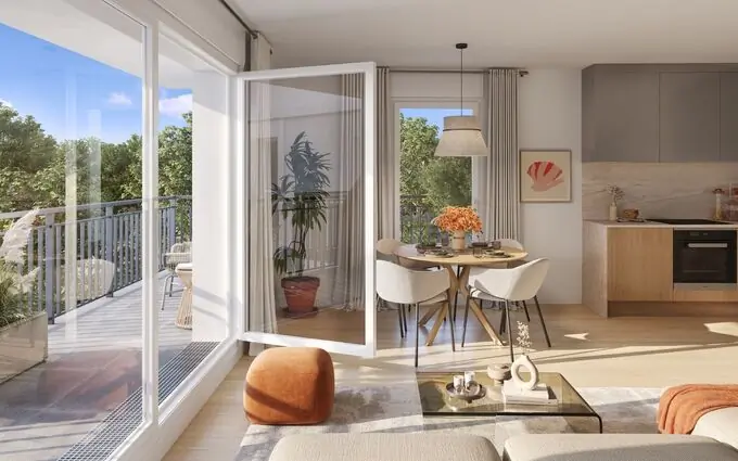 Au cœur de saint-thibault-des-vignes à Saint-Thibault-des-Vignes