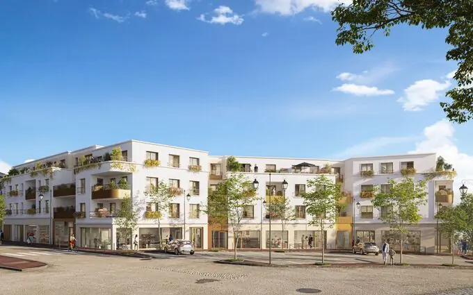 Au cœur de brunoy, sur la place gambetta, à Brunoy (91800)