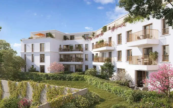 Au cœur de brunoy, sur la place gambetta, à Brunoy