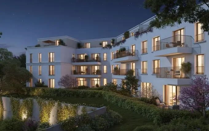 Au cœur de brunoy, sur la place gambetta, à Brunoy