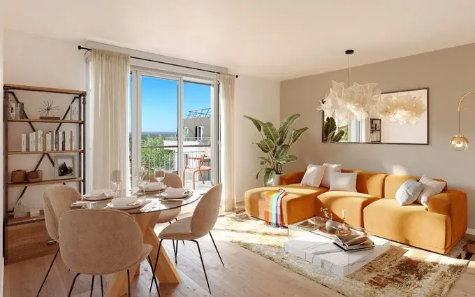 À crosne, dans un quartier central prisé à Crosne