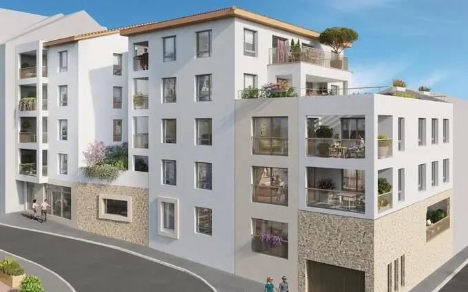 Interstice à Bourgoin-Jallieu (38300)