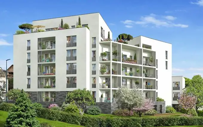 Grand Angle à Clermont-Ferrand (63000)