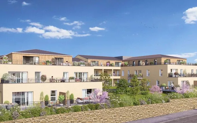 Les Terrasses du Cap à Barneville-Carteret