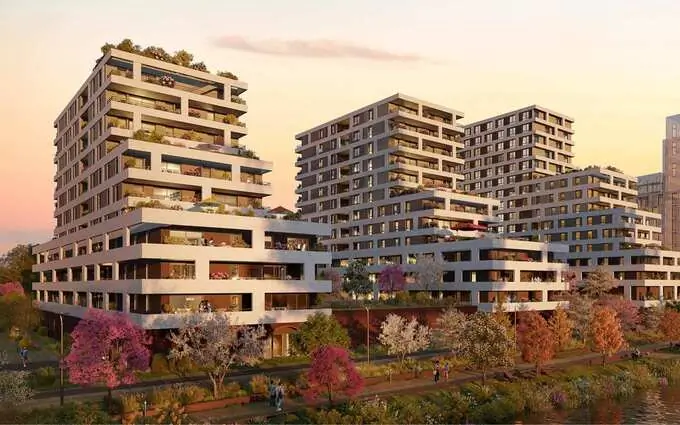 A huningue, une résidence d'exception ! à Huningue (68330)