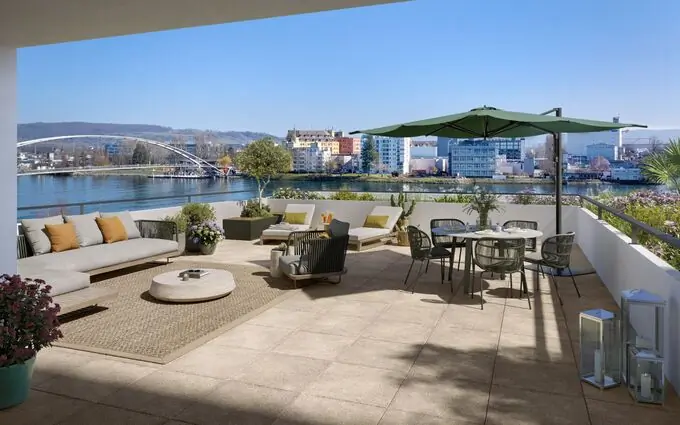 A huningue, une résidence d'exception ! à Huningue