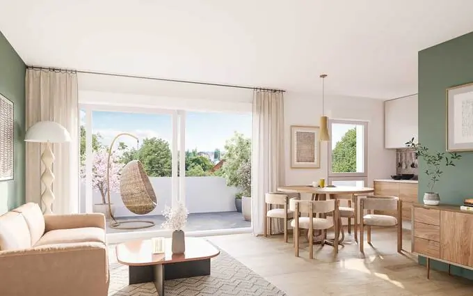 A huningue, une résidence d'exception ! à Huningue