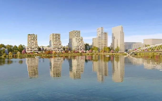 A huningue, une résidence d'exception ! à Huningue